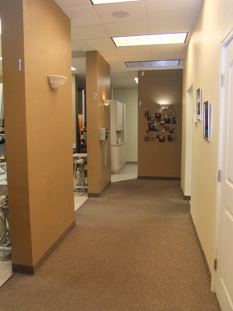 Dental Office Tour - Santa Rosa, CA