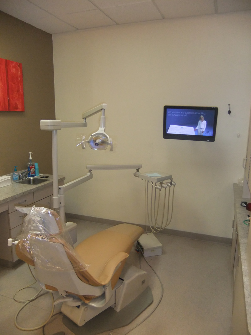 Dental Office Tour - Santa Rosa, CA